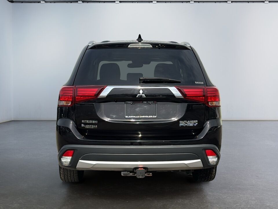 2018 Mitsubishi Outlander PHEV  - Desmeules Chrysler