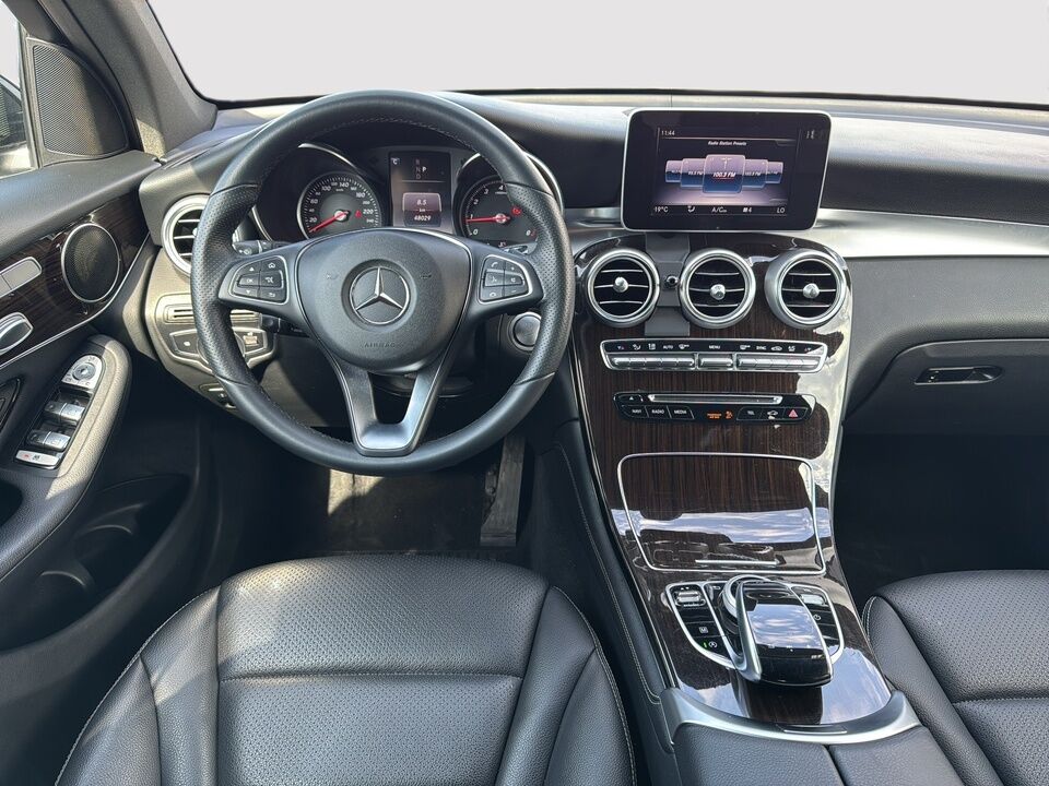 2018 Mercedes-Benz GLC  - Desmeules Chrysler