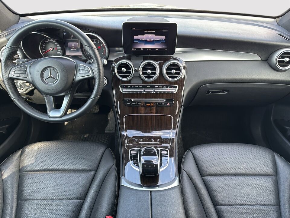 2018 Mercedes-Benz GLC  - Desmeules Chrysler