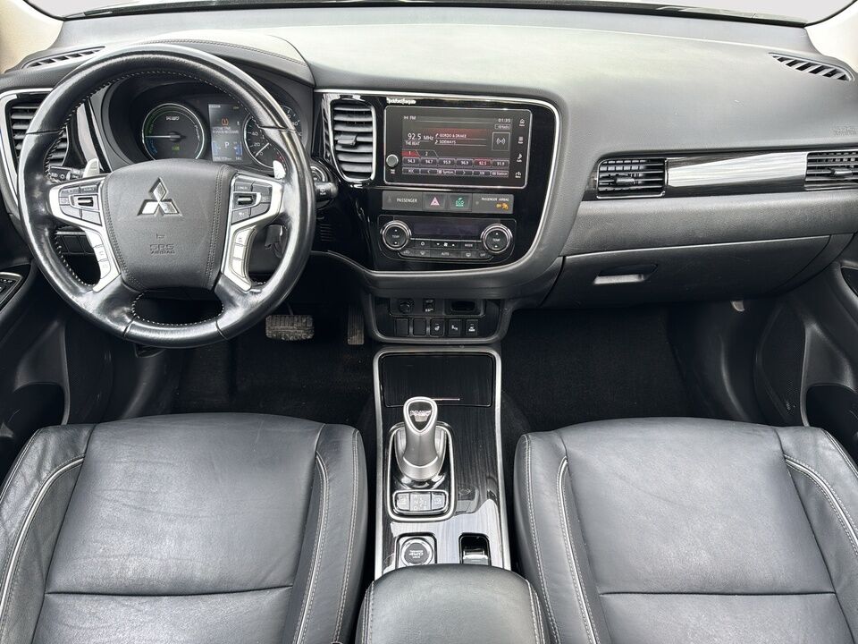 2018 Mitsubishi Outlander PHEV  - Desmeules Chrysler