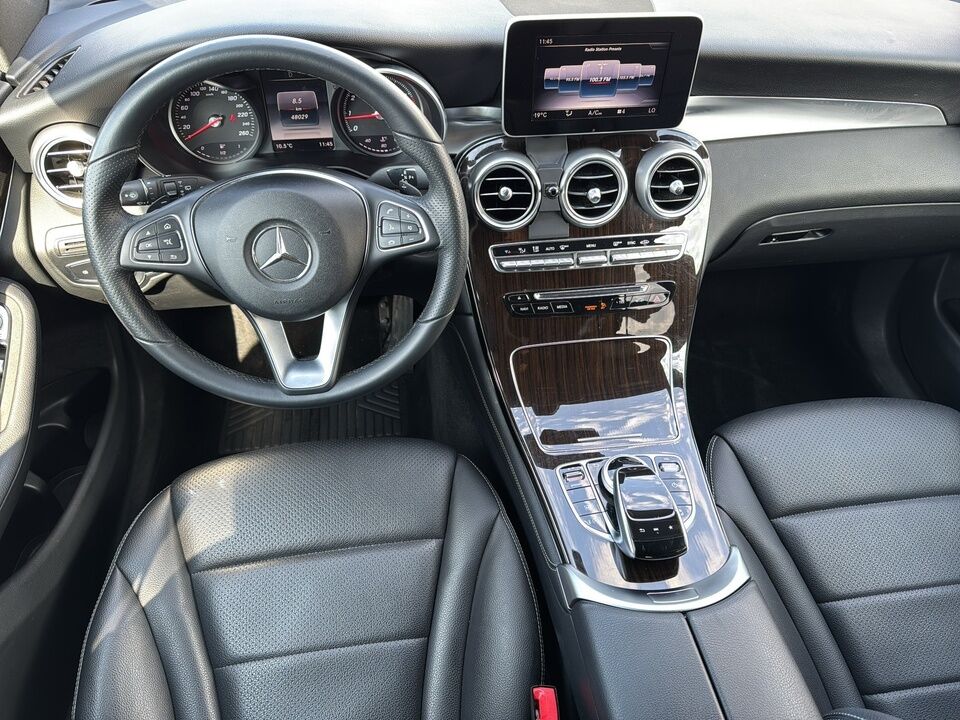 2018 Mercedes-Benz GLC  - Desmeules Chrysler