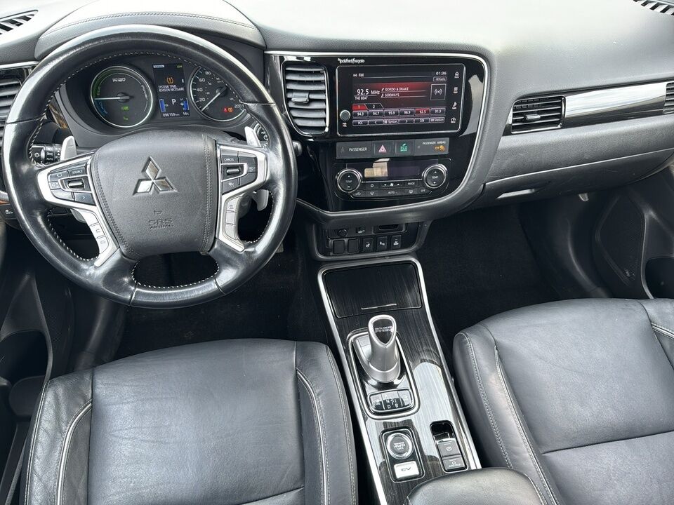 2018 Mitsubishi Outlander PHEV  - Desmeules Chrysler