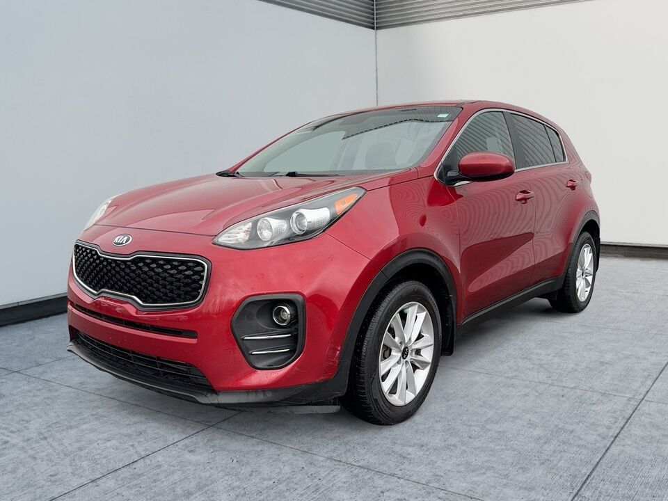 2018 Kia Sportage  - Blainville Chrysler