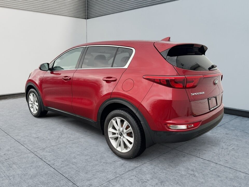 2018 Kia Sportage  - Blainville Chrysler