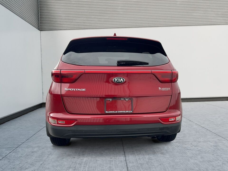 2018 Kia Sportage  - Blainville Chrysler