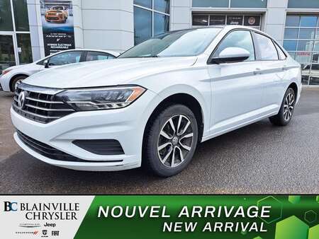 2020 Volkswagen Jetta SEL APPLE CARPLAY ANDROID AUTO ÉCRAN TACTILE MAGS for Sale  - BC-P4610  - Desmeules Chrysler