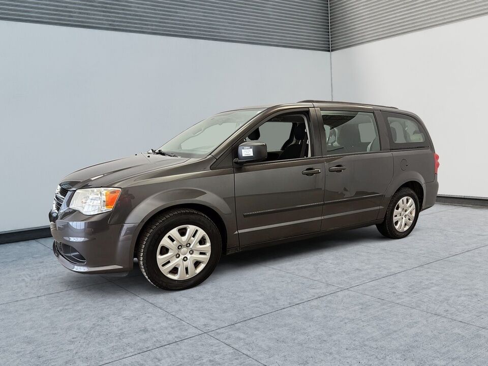 2016 Dodge Grand Caravan  - Desmeules Chrysler