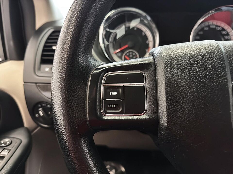 2016 Dodge Grand Caravan  - Desmeules Chrysler