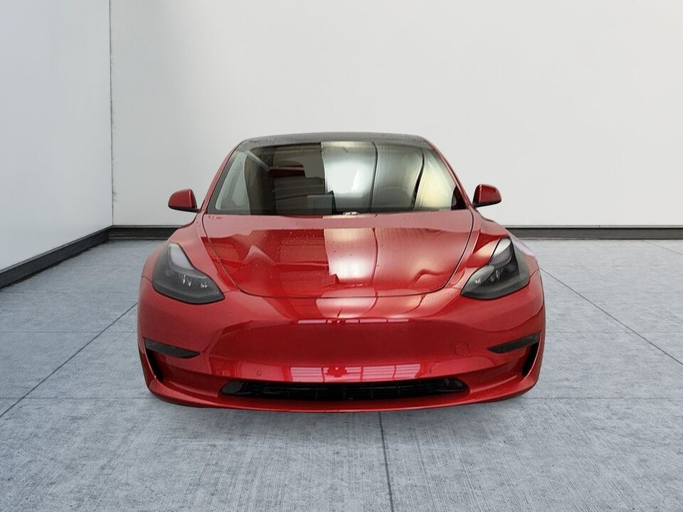 2021 Tesla Model 3  - Desmeules Chrysler