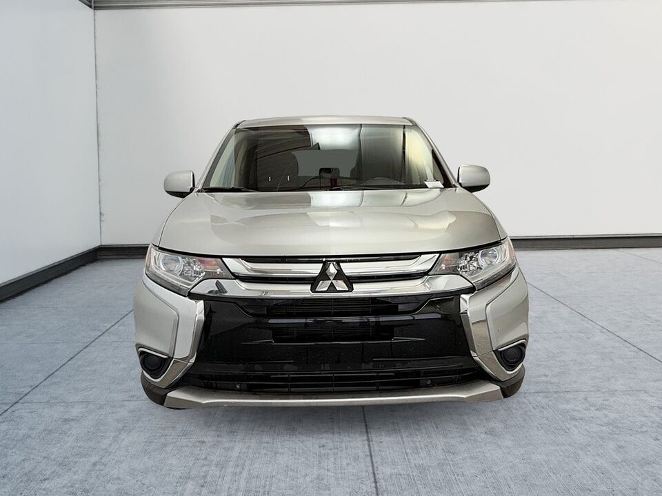 2018 Mitsubishi Outlander  - Desmeules Chrysler