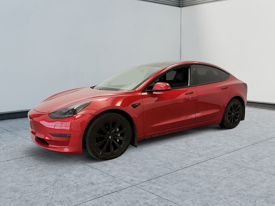 2021 Tesla Model 3  - Desmeules Chrysler