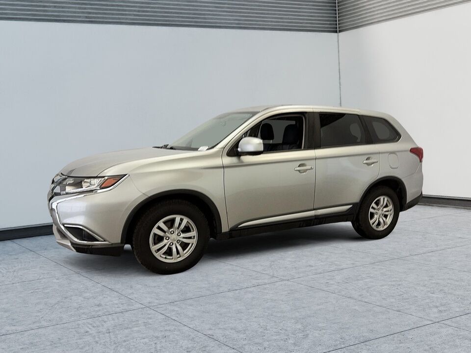 2018 Mitsubishi Outlander  - Desmeules Chrysler