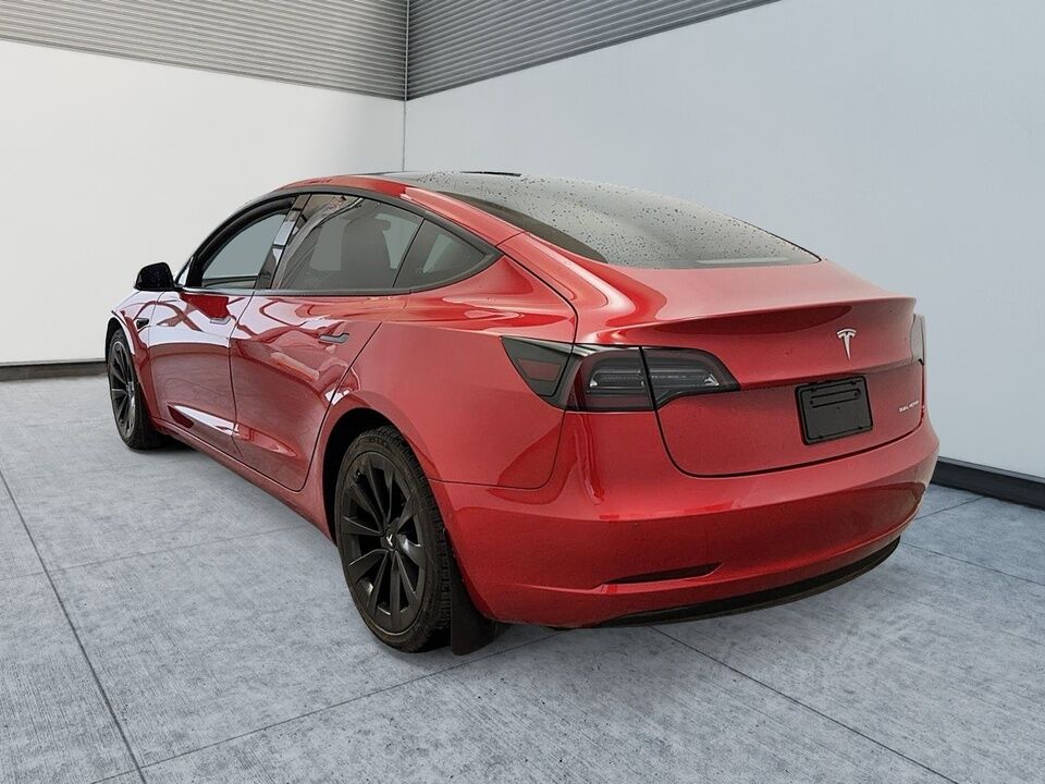 2021 Tesla Model 3  - Desmeules Chrysler