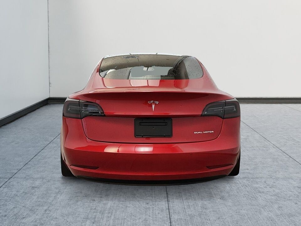 2021 Tesla Model 3  - Desmeules Chrysler