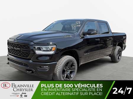 2023 Ram 1500 Big Horn Crew Cab for Sale  - BC-30334  - Blainville Chrysler