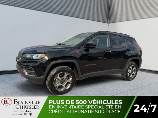 2022 Jeep Compass for Sale  - BC-22875  - Blainville Chrysler