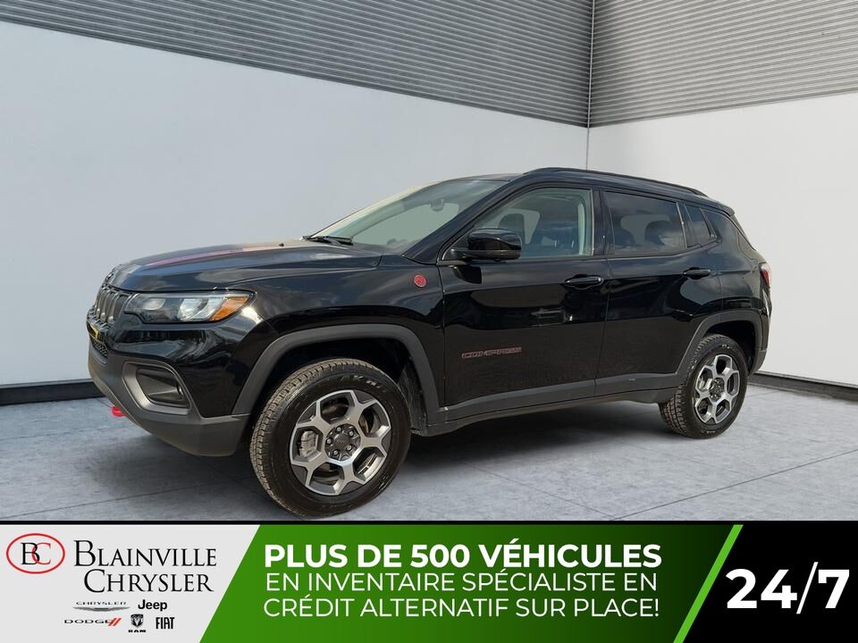 2022 Jeep Compass  - Blainville Chrysler