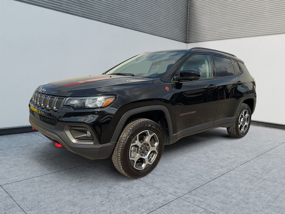 2022 Jeep Compass  - Blainville Chrysler