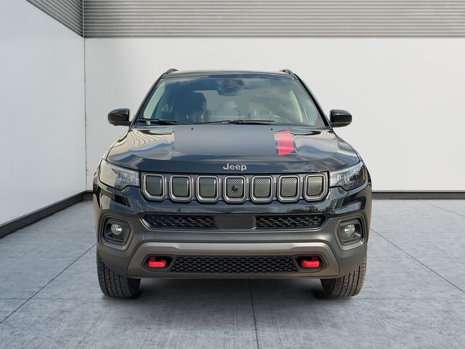 2022 Jeep Compass  - Blainville Chrysler