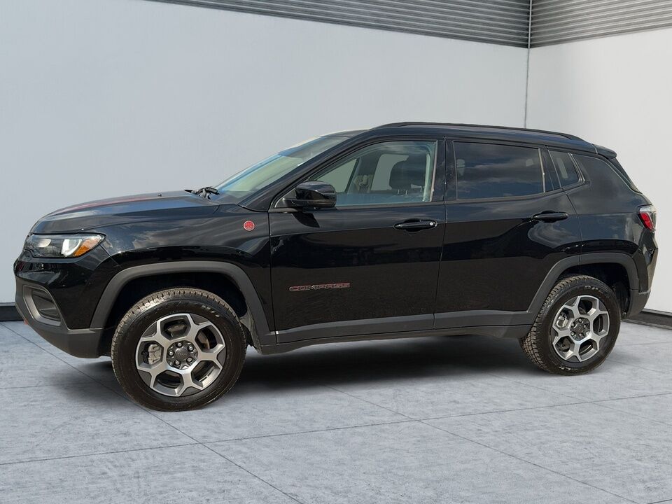 2022 Jeep Compass  - Blainville Chrysler