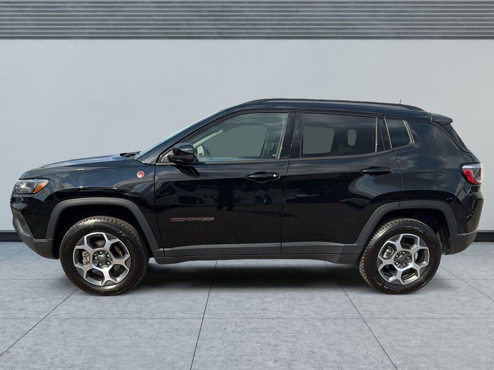 2022 Jeep Compass  - Blainville Chrysler