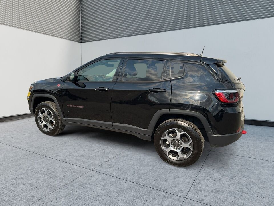 2022 Jeep Compass  - Blainville Chrysler