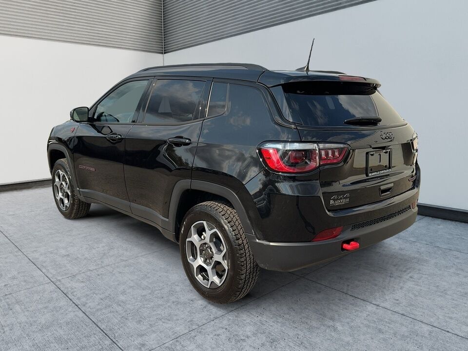 2022 Jeep Compass  - Blainville Chrysler