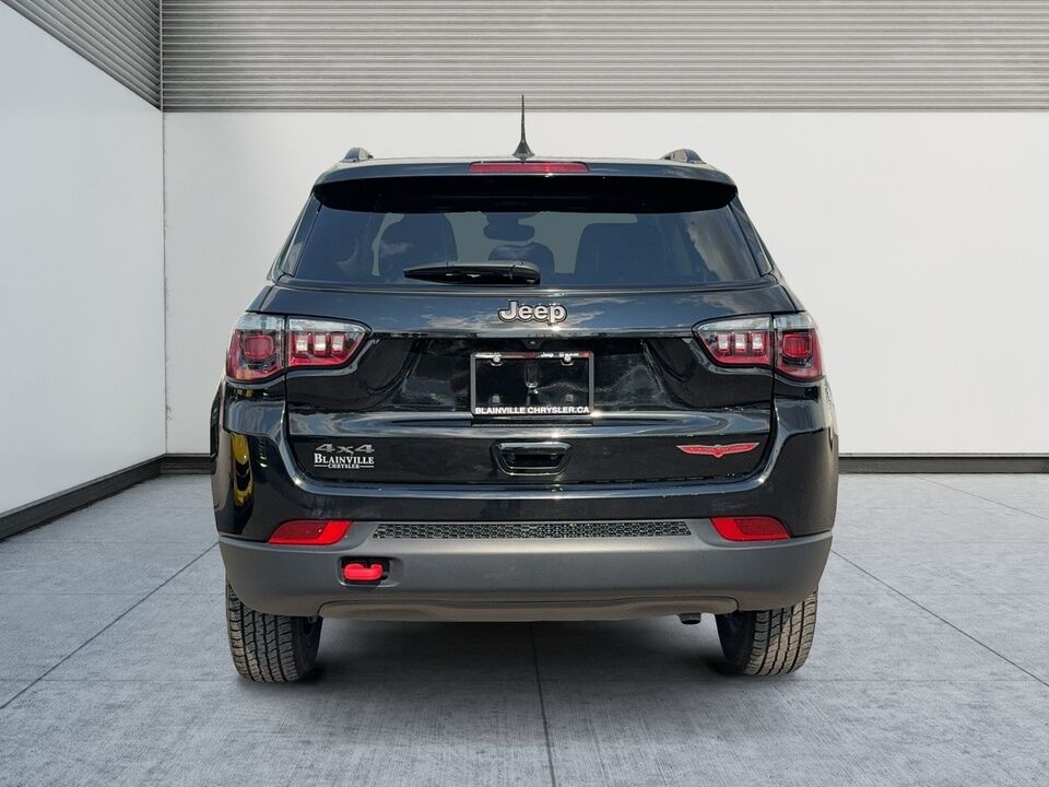 2022 Jeep Compass  - Blainville Chrysler