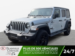 2023 Jeep Wrangler SPORT ALTITUTE 4 PORTES  - BC-30020  - Blainville Chrysler