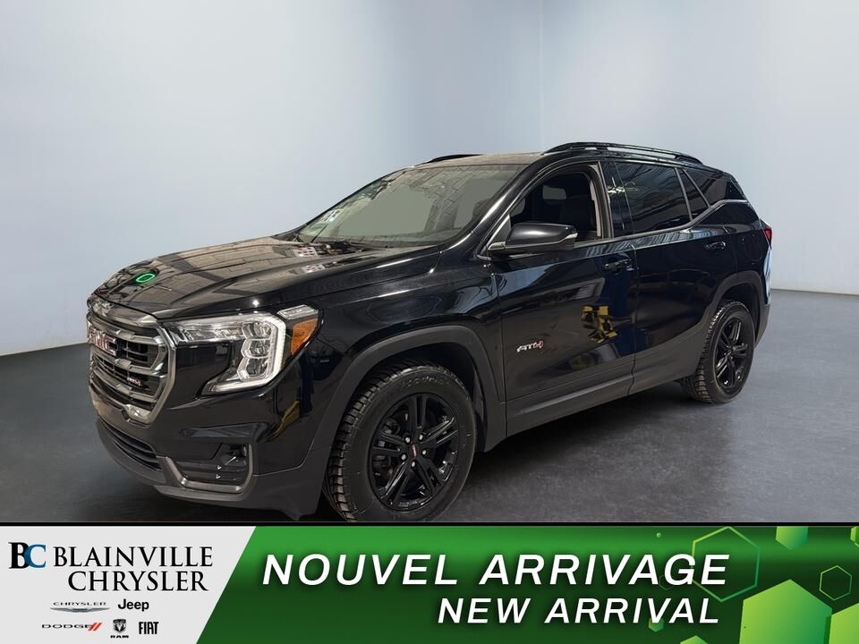 2024 GMC TERRAIN  - Desmeules Chrysler