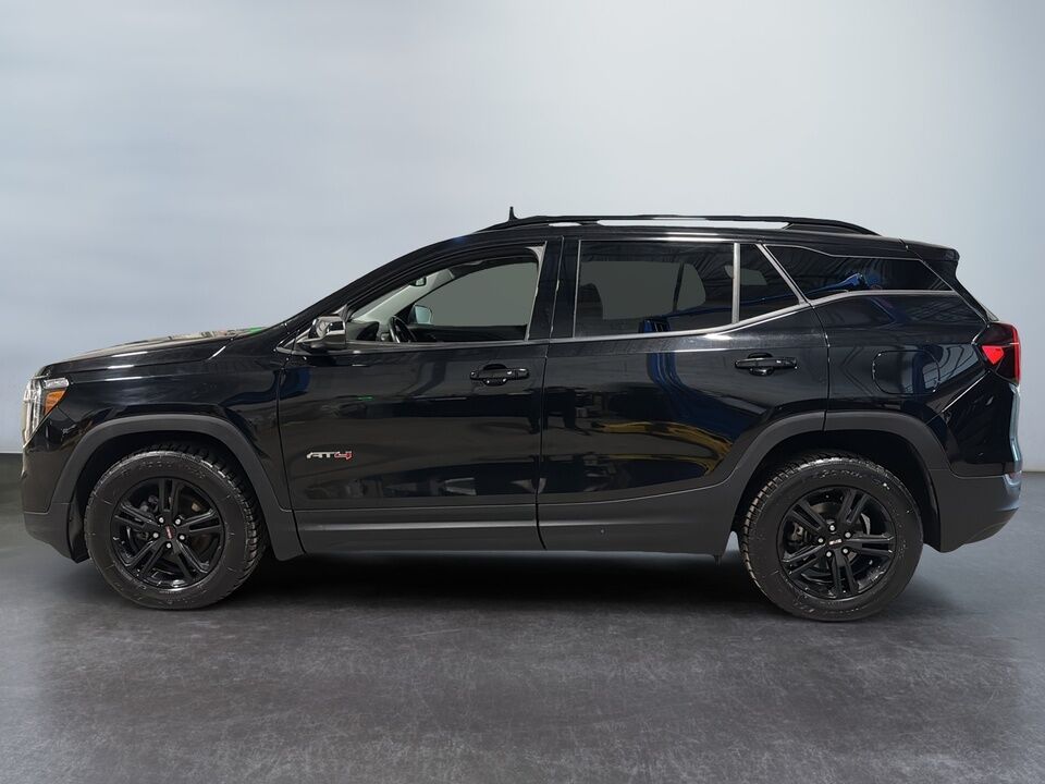 2024 GMC TERRAIN  - Desmeules Chrysler