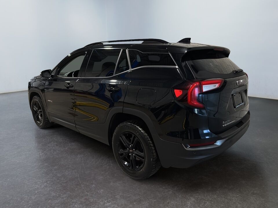 2024 GMC TERRAIN  - Desmeules Chrysler
