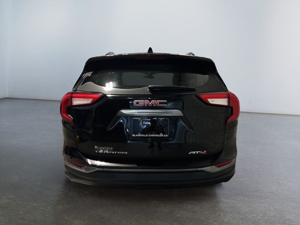 2024 GMC TERRAIN  - Desmeules Chrysler