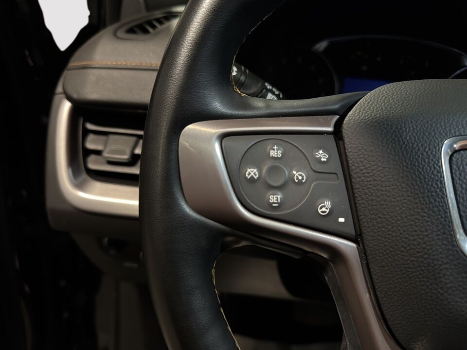 2024 GMC TERRAIN  - Desmeules Chrysler