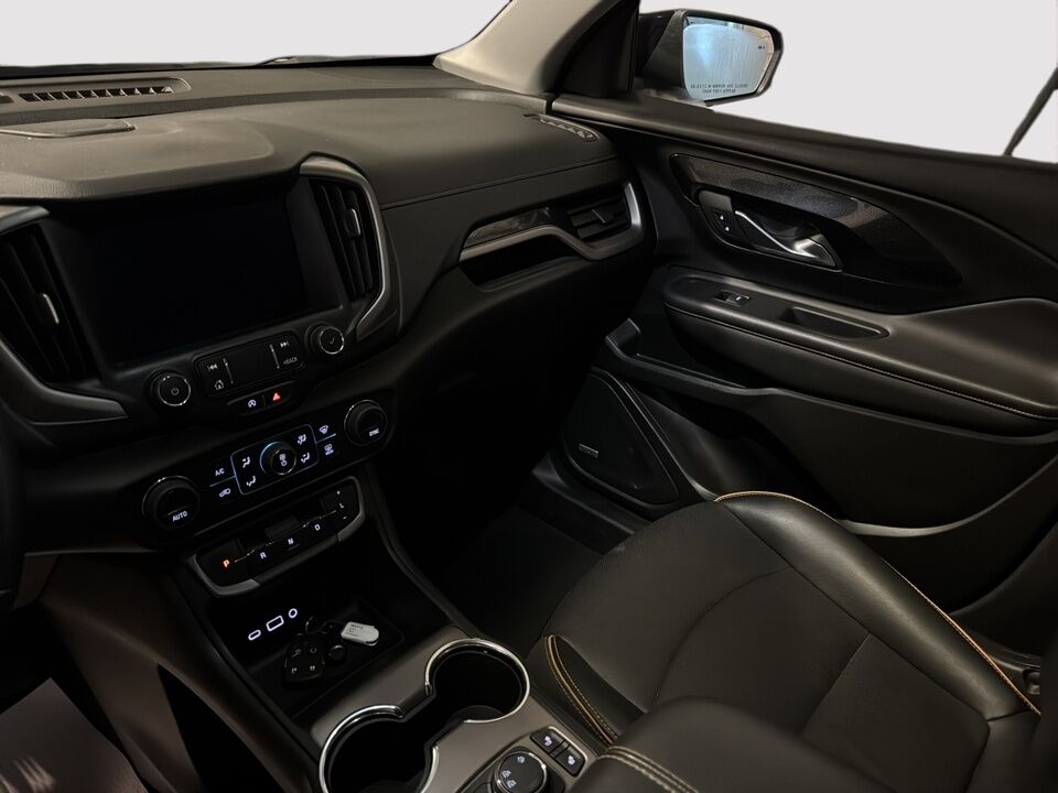 2024 GMC TERRAIN  - Desmeules Chrysler