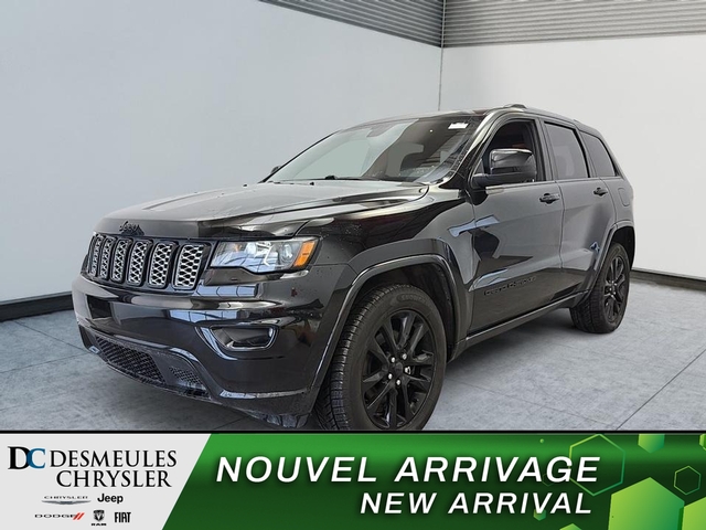 2021 Jeep Grand Cherokee for Sale  - DC-U6117  - Desmeules Chrysler