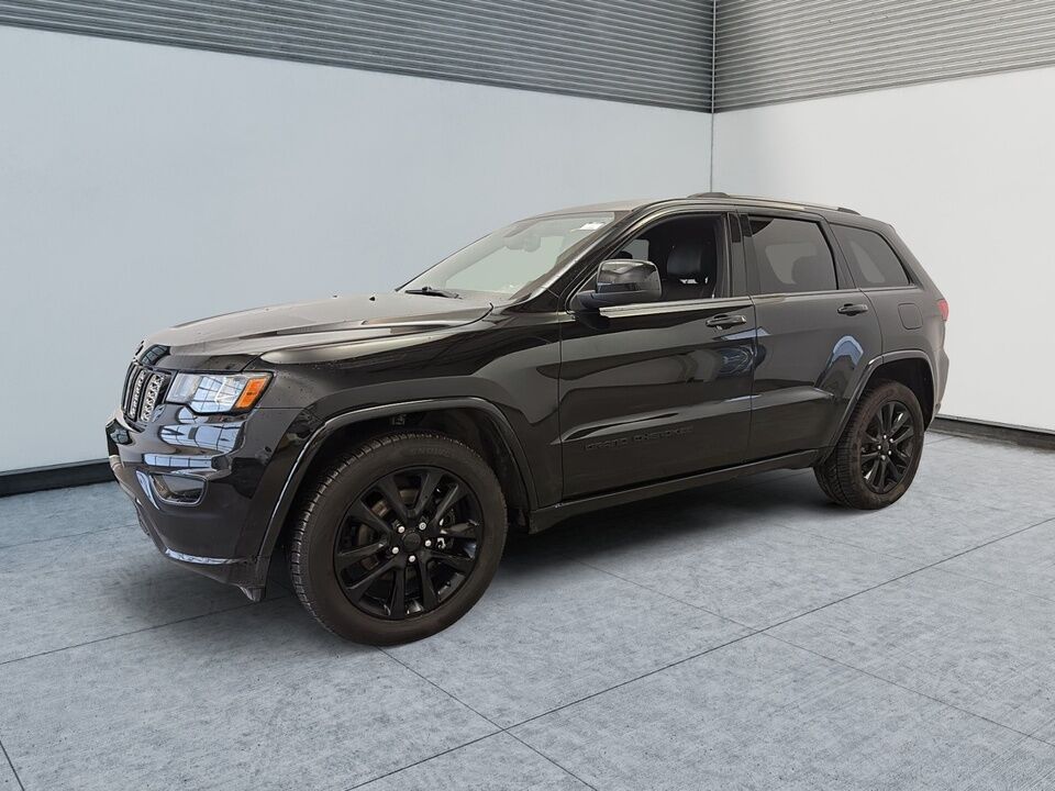 2021 Jeep Grand Cherokee  - Desmeules Chrysler
