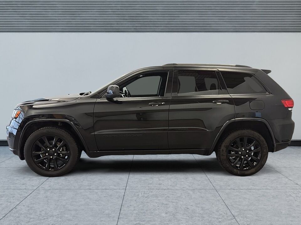 2021 Jeep Grand Cherokee  - Desmeules Chrysler
