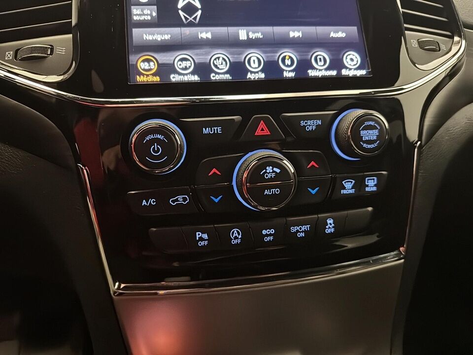 2021 Jeep Grand Cherokee  - Desmeules Chrysler