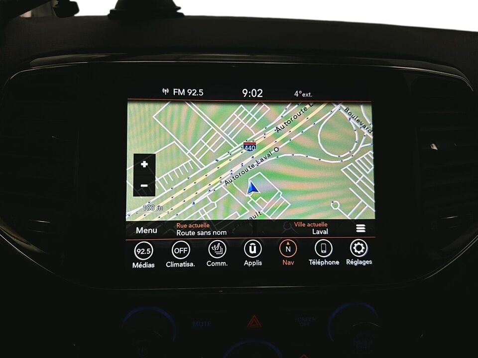 2021 Jeep Grand Cherokee  - Desmeules Chrysler