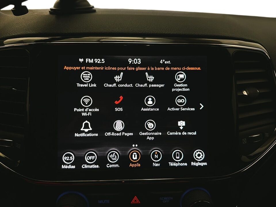 2021 Jeep Grand Cherokee  - Desmeules Chrysler