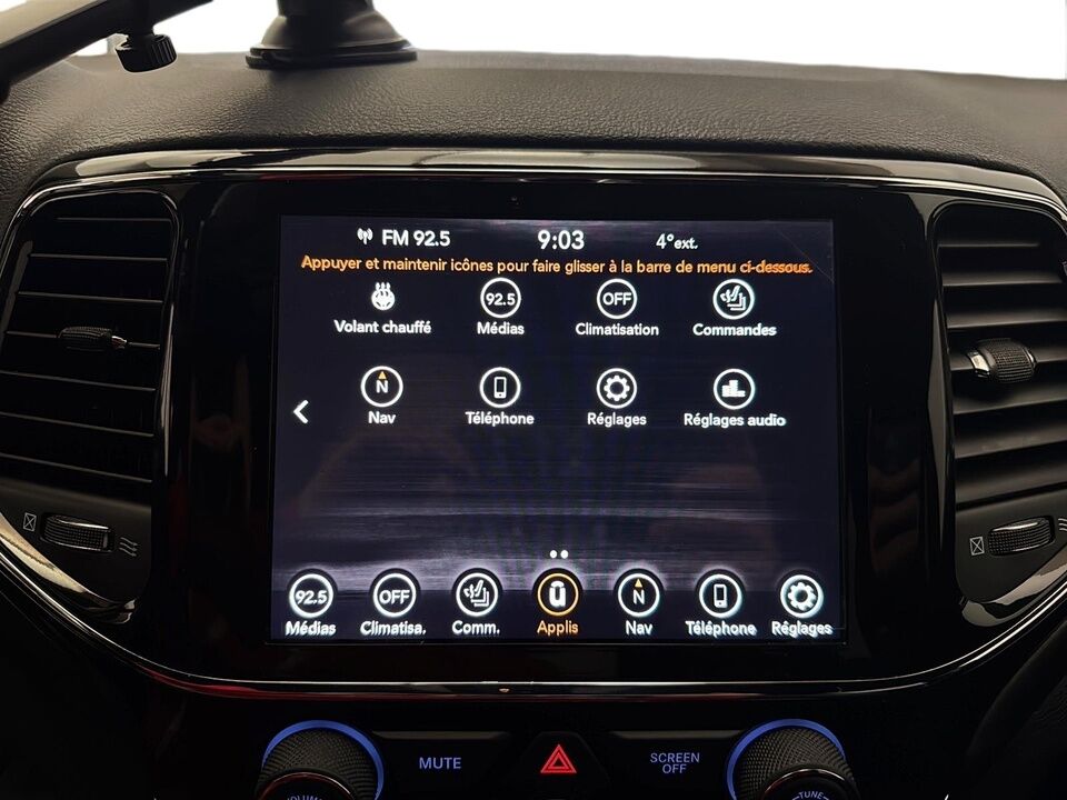 2021 Jeep Grand Cherokee  - Desmeules Chrysler