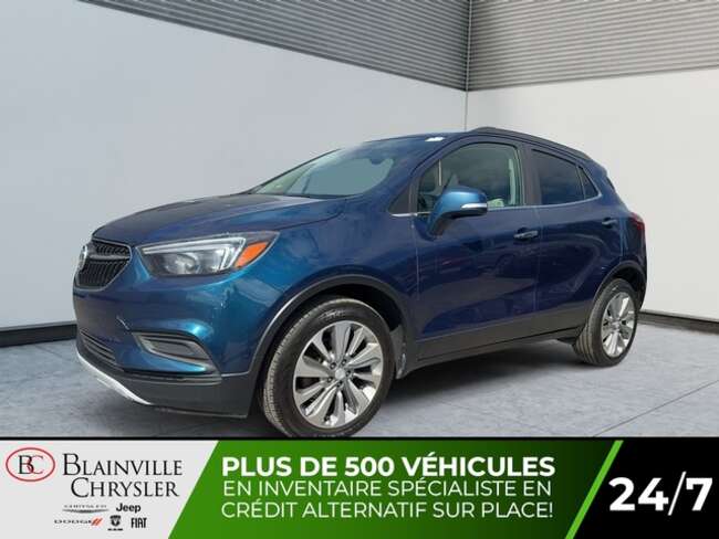 2019 Buick Encore ÉCONOMIQUE  DÉMARREUR MAGS CRUISE for Sale  - BC-S5075  - Blainville Chrysler