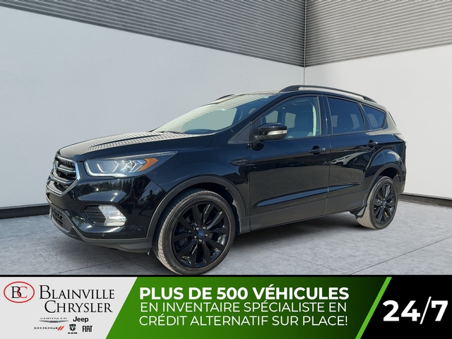 2018 Ford ESCAPE TITANIUM for Sale  - BC-N5079  - Blainville Chrysler