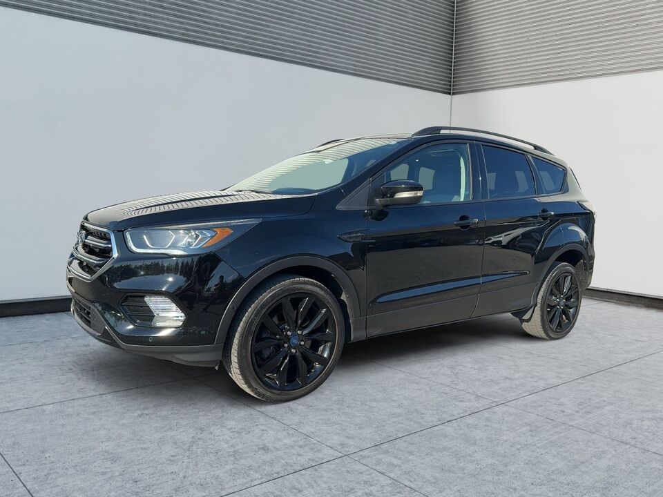 2018 Ford ESCAPE TITANIUM  - Blainville Chrysler