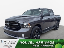 2020 Ram 1500 Classic EXPRESS NIGHT EDITION CREW CAB BOITE DE 5.7 PIEDS  - BC-P3618  - Blainville Chrysler
