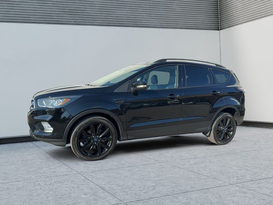 2018 Ford ESCAPE TITANIUM  - Blainville Chrysler