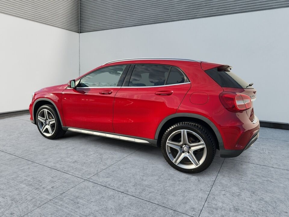 2017 Mercedes-Benz GLA  - Desmeules Chrysler