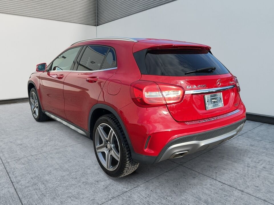 2017 Mercedes-Benz GLA  - Desmeules Chrysler