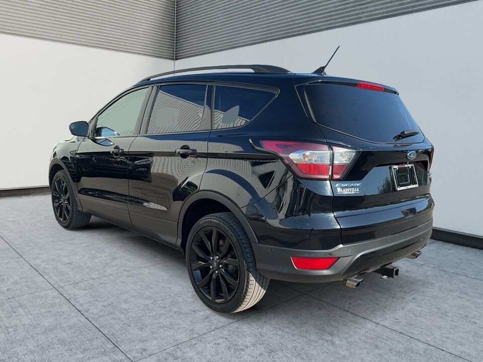 2018 Ford ESCAPE TITANIUM  - Blainville Chrysler